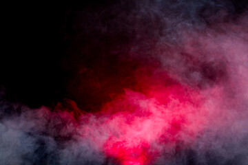 smoke background