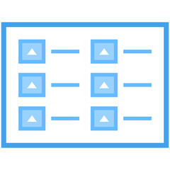 Web Layout Vector 