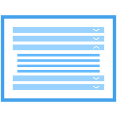 Web Interface Vector 