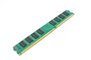 Computer random access memory (RAM)