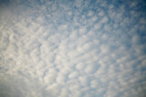 Fototapeta Na sufit - blue sky with clouds