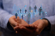 © vegefox.com - business conference team work connection digital concept