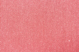 Fototapeta Zwierzęta - red fabric texture background for design