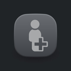 Poster - First Aid - Icon