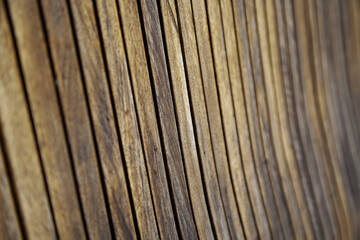 Wall Mural - Wood wall texture