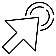 Sticker - Cursor 