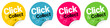 Click and collect - Click & Collect - pastille