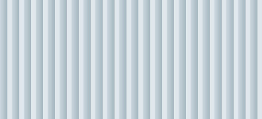 Wall Mural - white and light blue gradient vertical bold line seamless pattern background and texture