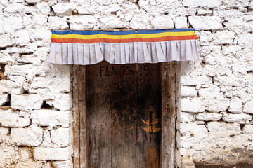 Tawang Monastery in Arunachal Pradesh, India