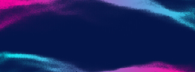 Wall Mural - 3d sunset on the beach. retro palms vector sci fi background. digital landscape cyber surface. 80s p
