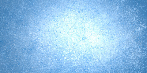 Wall Mural - blue white abstract spotted dark monochrome background. universal backdrop for banners, web, brochures, any decor.
