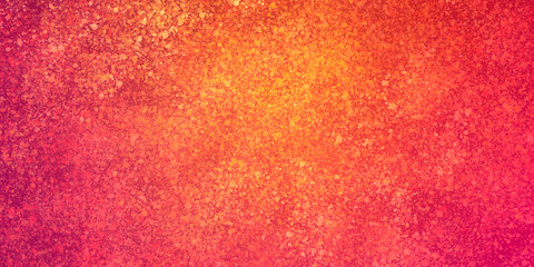 Canvas Print - very mottled red-orange background, with grainy. abstract simple uniform backdrop with color transition.