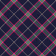 © Sergio Lucci - Tartan seamless pattern checkered scottish texture