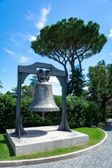Vatican Gardens, Jubilee 2000 Bell