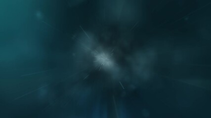 Wall Mural - Hyper Speed Jump Into Another Nebula Clouds and star Systems Environment.
