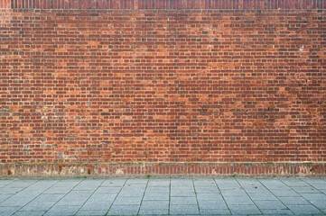 Brickwall background