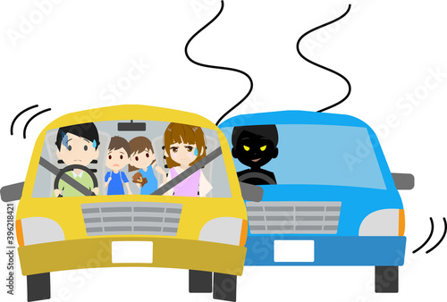 家族で車でドライブ中に悪質 迷惑ドライバーに後ろから煽り運転されるシーンのイラスト Acheter Ce Vecteur Libre De Droit Et Decouvrir Des Vecteurs Similaires Sur Adobe Stock Adobe Stock 家族で車でドライブ中に悪質 迷惑ドライバーに後ろから煽り運転されるシーンのイラスト Acheter Ce Vecteur Libre De Droit Et Decouvrir Des Vecteurs Similaires Sur Adobe Stock Adobe Stock