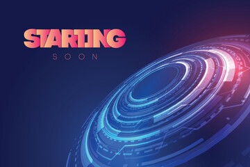 twitch starting soon screen