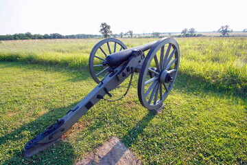 Gettysburg Battlefield 