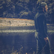 © Gabe - Man by Lake