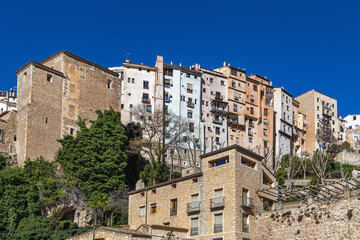 View of Cuenca, Spain