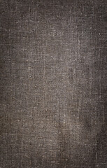 Wall Mural - Burlap, natural coarse cloth, tablecloth with folds