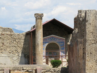 Wall Mural - Pompei