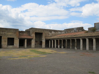 Wall Mural - Pompei