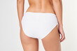 © Rawpixel.com - White underwear mockup women's panties