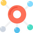 © Vectors Market - Social Network Flat Vector Icon