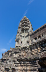 Sticker - Temple de Angkor Wat, Cambodge