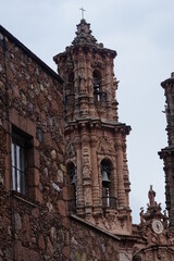 Wall Mural - Taxco