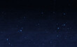 暗い夜の星空背景イメージ素材