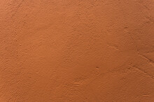 Texture Orange Wall Text