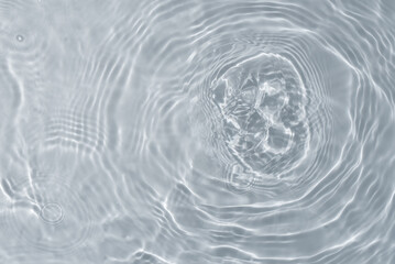 Wall Mural - Water Surface Top View,Water in swimming pool rippled water detail background