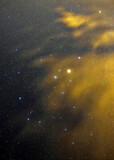 Fototapeta Łazienka - Centro galáctico de la galaxia Via Lactea