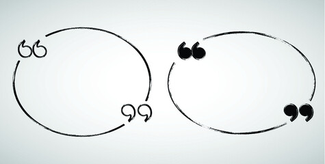 Naklejka na meble Creative Vector Inspirational Poster with Motivational Quote