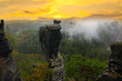Sächsische Schweiz ist ein einmaliges Naturwunder in
Deutschland
