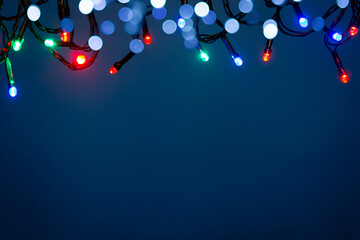 background with bokeh