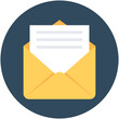 © Vectors Market - Email Vector Icon