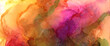 Abstract color background. Marble texture. Alcohol ink colors.
