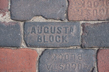 Augusta Block Bricks In St Augustine Florida
