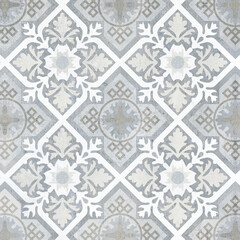 Seamless pattern. Cement geometric design background. concrete texture.