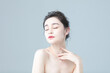 © ACloud Man - Beauty Portrait Of Young Asian Woman