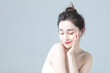 © ACloud Man - Beauty Portrait Of Young Asian Woman