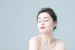 © ACloud Man - Beauty Portrait Of Young Asian Woman