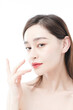 © ACloud Man - Beauty Portrait Of Young Asian Woman