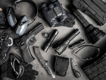 Tactical Equipment And Self Defense Everyday Carry