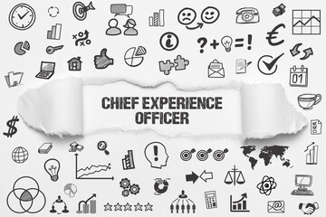 Poster - Chief Experience Officer