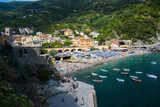Fototapeta Do pokoju - Monterosso al Mare, Ligurien, Italien